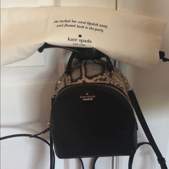 kate spade binx backpack